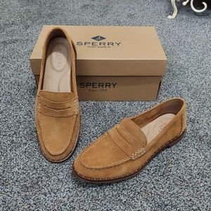 Sperry Seaport Penny Loafer